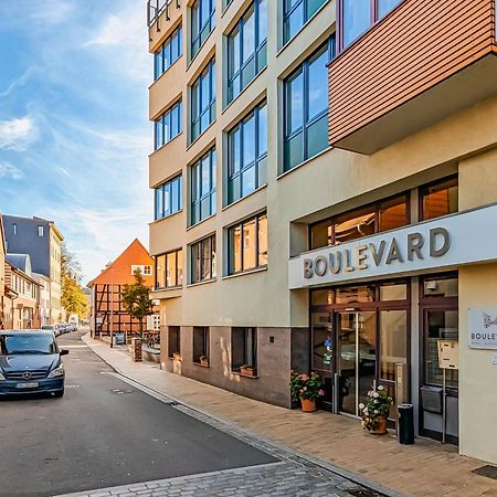 Boulevard Hotel Altstadt Schwerin Schwerin  Dış mekan fotoğraf