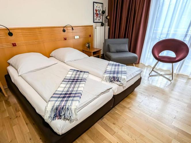 Boulevard Hotel Altstadt Schwerin Schwerin  Oda fotoğraf