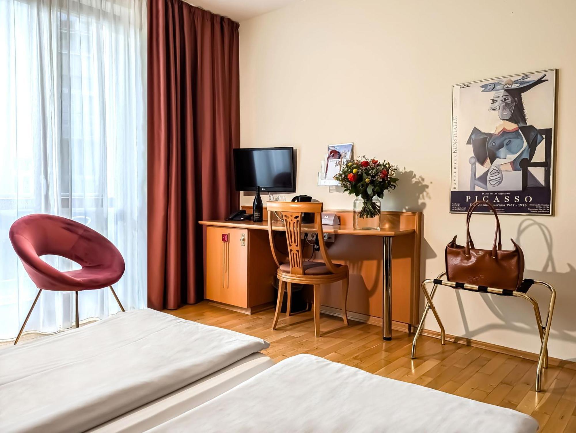 Boulevard Hotel Altstadt Schwerin Schwerin  Dış mekan fotoğraf