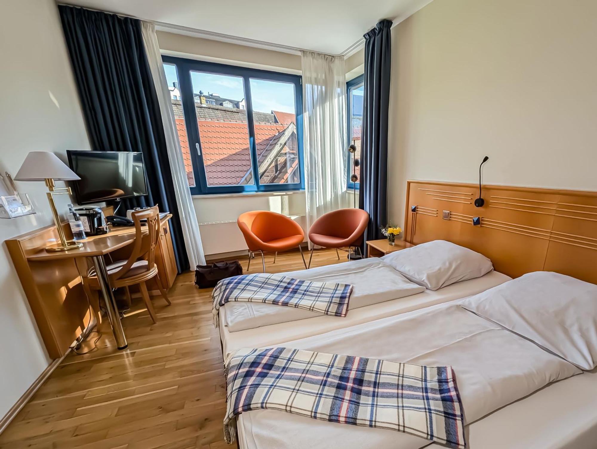 Boulevard Hotel Altstadt Schwerin Schwerin  Dış mekan fotoğraf