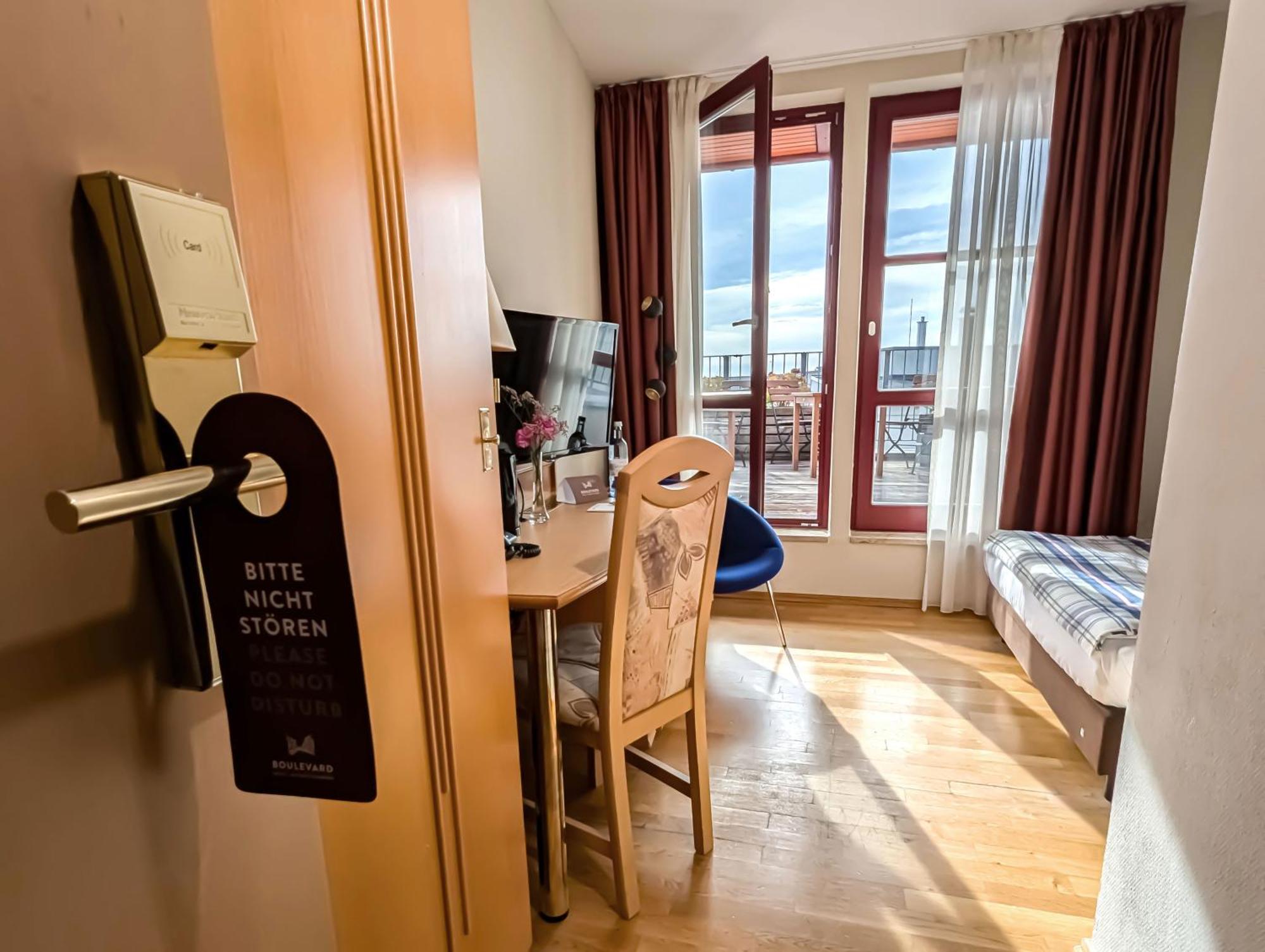 Boulevard Hotel Altstadt Schwerin Schwerin  Dış mekan fotoğraf