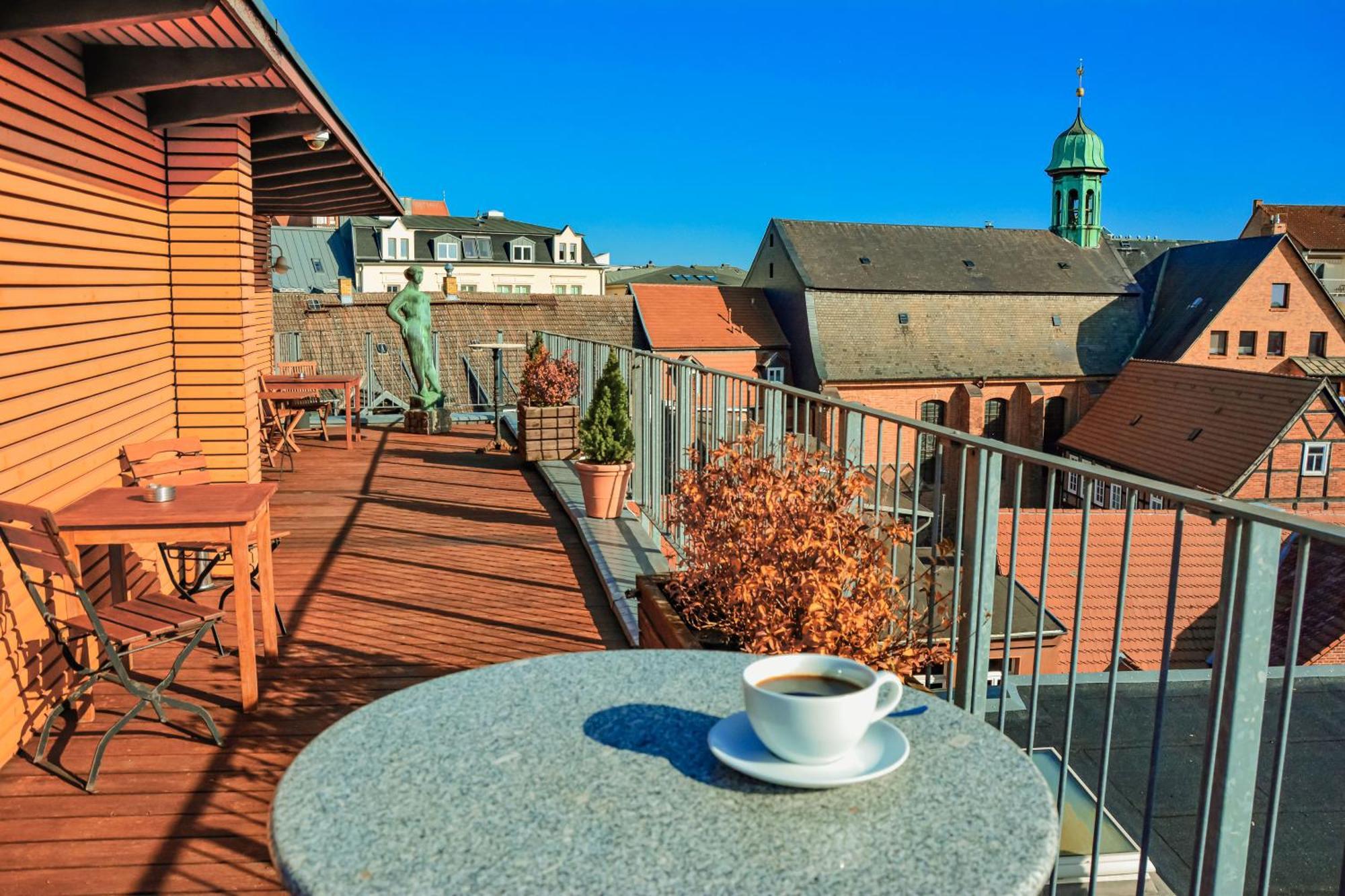 Boulevard Hotel Altstadt Schwerin Schwerin  Dış mekan fotoğraf